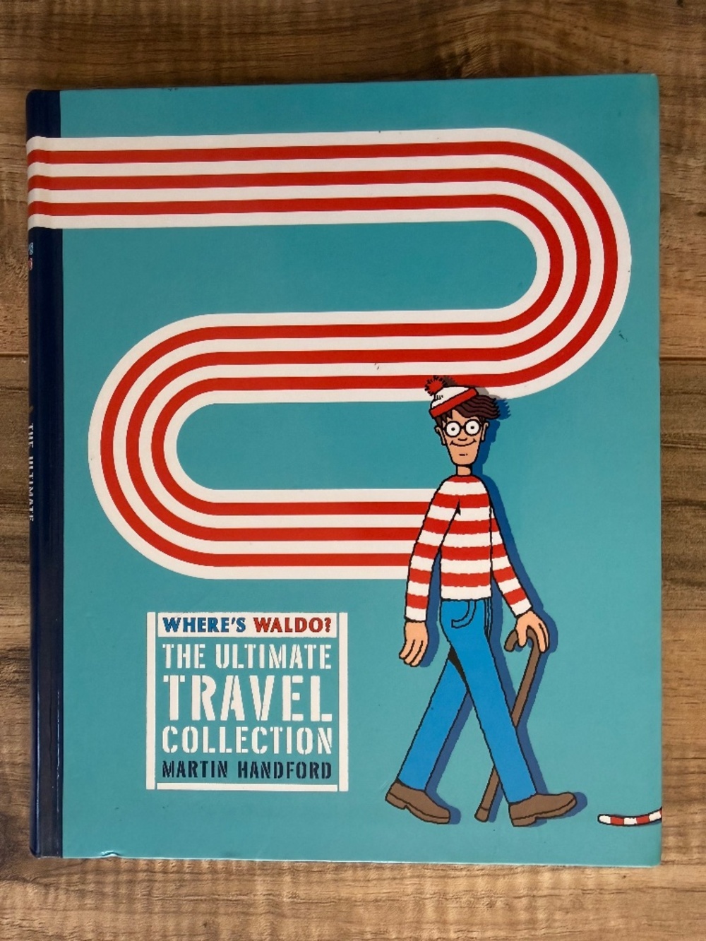 Where's Waldo? The Ultimate Travel Collection